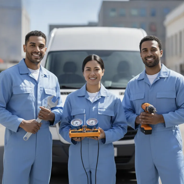 AC repair La Verne