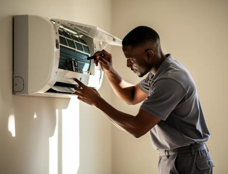 AC repair La Verne